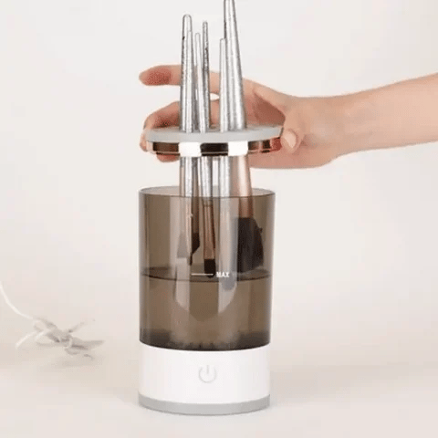 PureBrush Pro - Čistač četkica za šminku