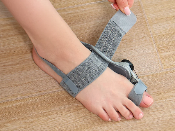OrtoFlex™ – Profesionalni korektor čukljeva s patentiranim zglobnim mehanizmom