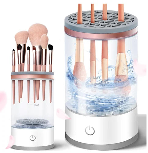 PureBrush Pro - Čistač četkica za šminku